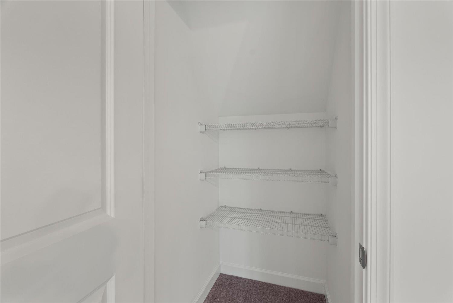 Lot 8 Middlebrook Avenue Staunton, VA 24401 - Photo 31 of 39 a view of an empty walk in closet