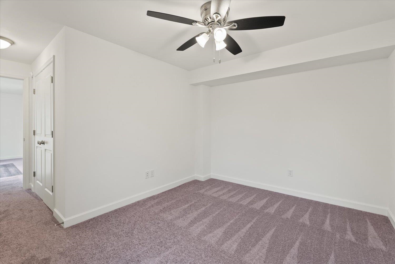 Lot 8 Middlebrook Avenue Staunton, VA 24401 - Photo 32 of 39 an empty room with a fan and a fan