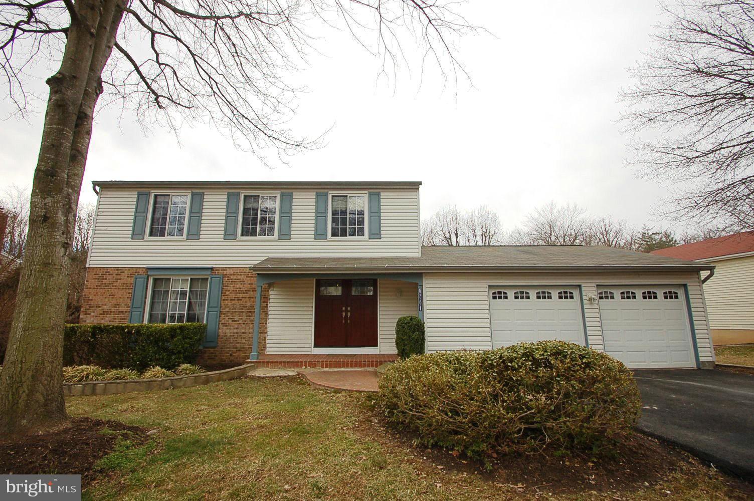 8761 Cold Plain Court Springfield, VA 22153 - Photo 1 of 29 Exterior (Front)