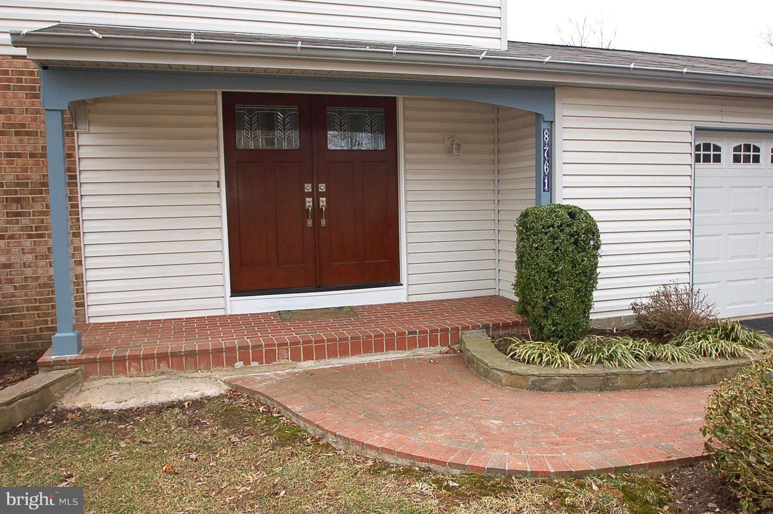8761 Cold Plain Court Springfield, VA 22153 - Photo 2 of 29 Exterior (Front)