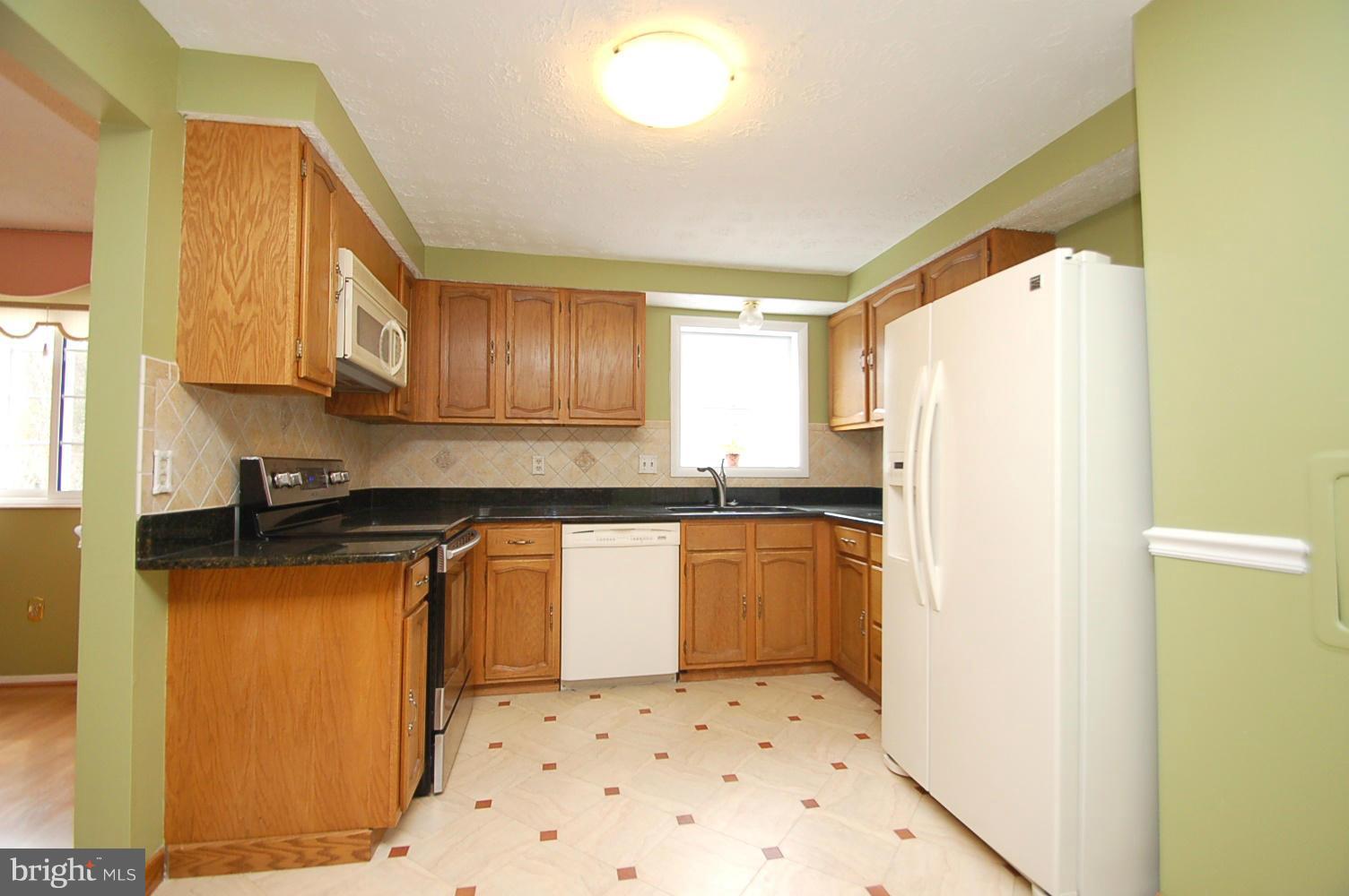 8761 Cold Plain Court Springfield, VA 22153 - Photo 11 of 29 Kitchen