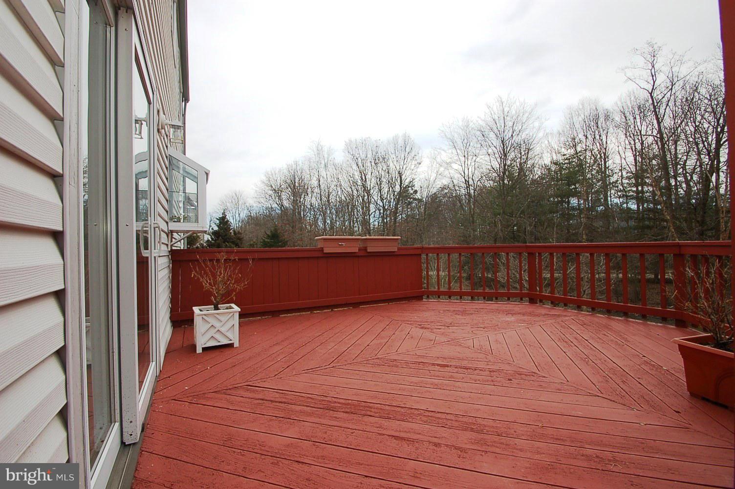 8761 Cold Plain Court Springfield, VA 22153 - Photo 24 of 29 Exterior (Rear)