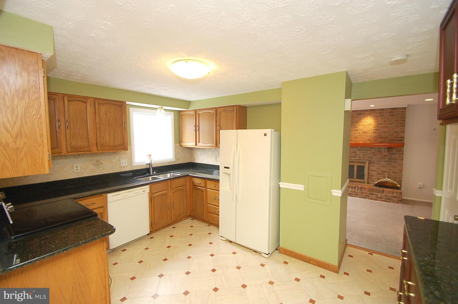 8761 Cold Plain Court Springfield, VA 22153 - Photo 10 of 29 Kitchen