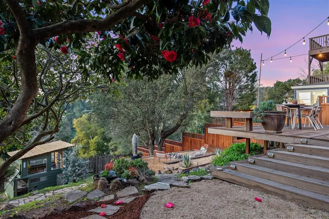 $995,000 | 5807 Colton Boulevard, Oakland, CA 94611