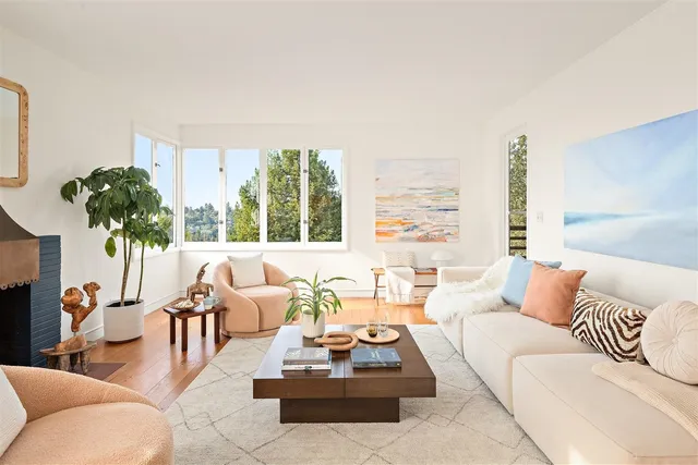 $995,000 | 5807 Colton Boulevard, Oakland, CA 94611