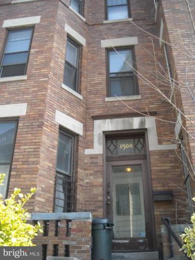 1508 Columbia Road Northwest Washington, DC 20009 - Photo 1 of 10 Exterior (Main)