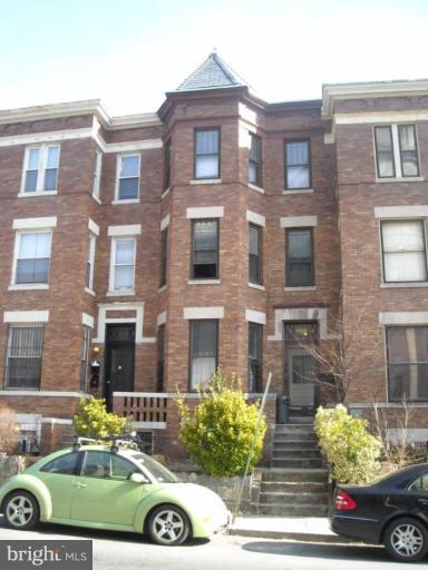 1508 Columbia Road Northwest Washington, DC 20009 - Photo 8 of 10 Exterior #2