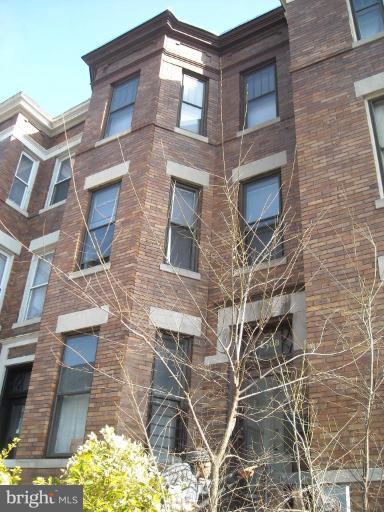 1508 Columbia Road Northwest Washington, DC 20009 - Photo 10 of 10 Exterior #4