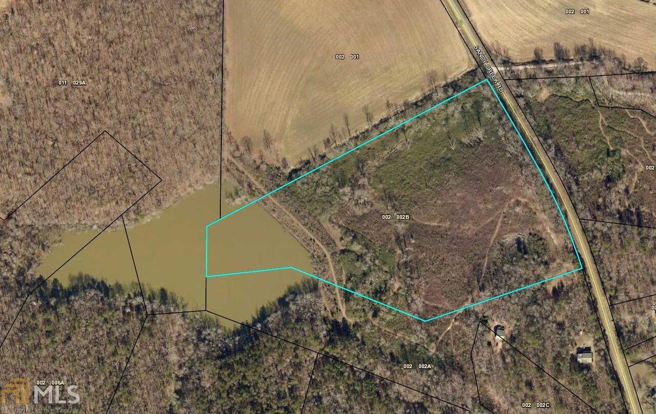 0 Sandy Creek Road Commerce, GA 30529 - Photo 1 of 1