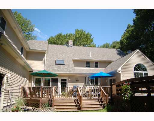 Patio/Deck.