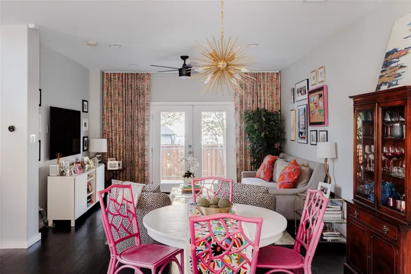 $4,200 | 2412 Wilson Street, Unit A, Austin, TX 78704