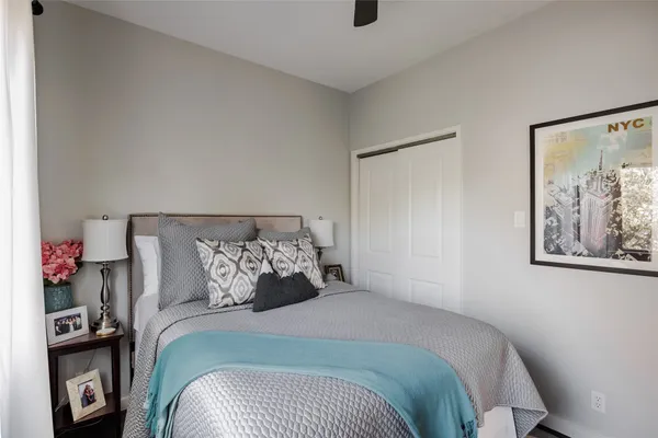 $4,200 | 2412 Wilson Street, Unit A, Austin, TX 78704