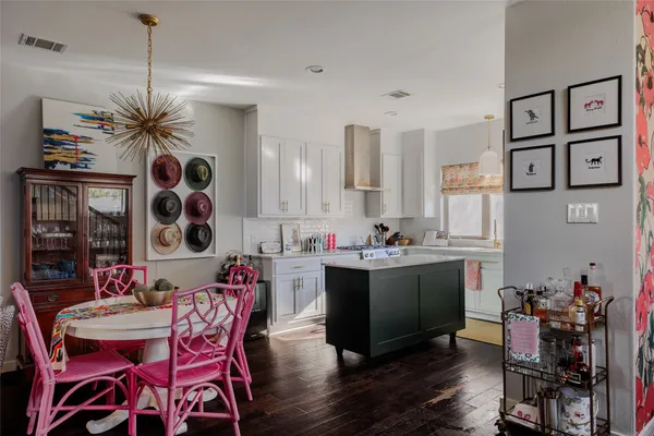 $4,200 | 2412 Wilson Street, Unit A, Austin, TX 78704
