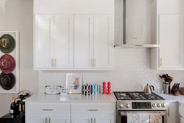 $4,200 | 2412 Wilson Street, Unit A, Austin, TX 78704