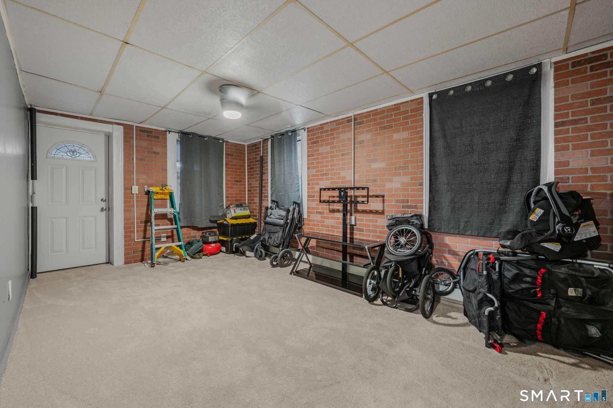 232 Franklin Street Norwich, CT 06360 - Photo 22 of 40 a view of a room with gym equipment