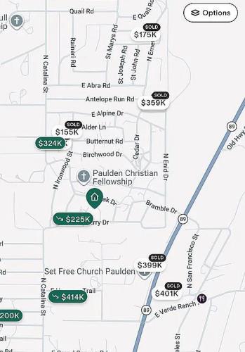 215 Bramble Drive Paulden, AZ 86334 - Photo 4 of 4