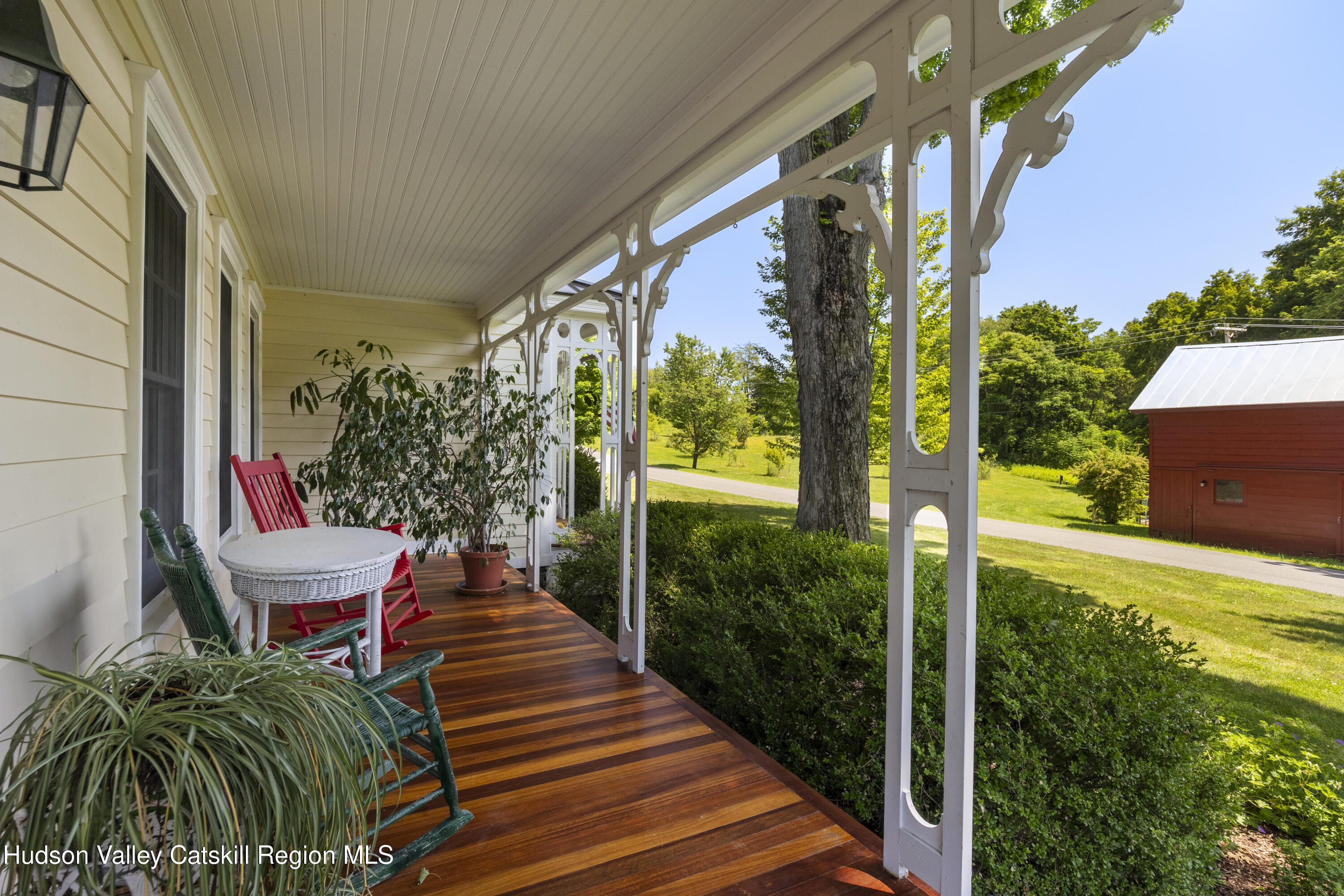 205 Bells Pond Road Hudson, NY 12534 - Photo 8 of 38 frontporch