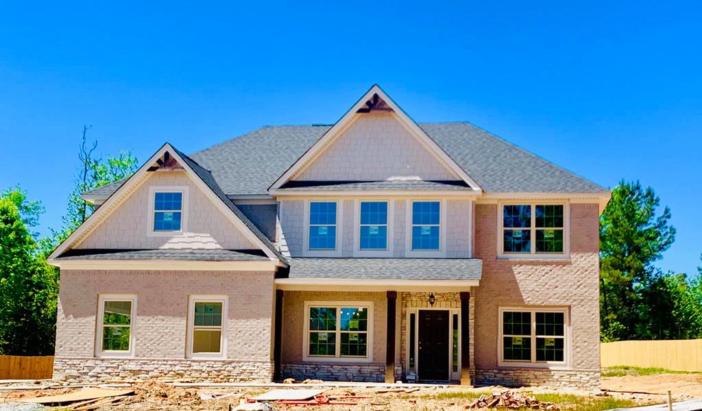 68 Hart Ridge Court Fortson, GA 31808 - Photo 2 of 2 Gallery Image 2