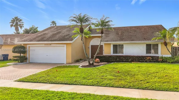 $4,200 | 8060 Northwest 51st Court, Unit 8060, Lauderhill, FL 33351