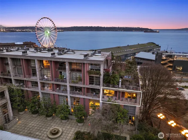 $749,000 | 1425 Western Avenue, Unit L310, Seattle, WA 98101
