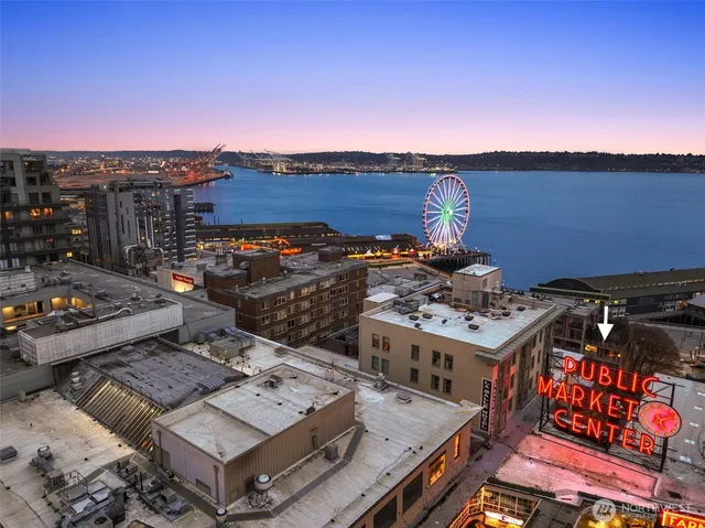 $749,000 | 1425 Western Avenue, Unit L310, Seattle, WA 98101