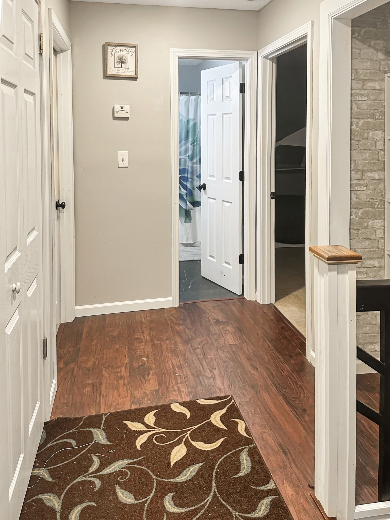 1016 Keyway Drive Pleasant View, TN 37146 - Photo 18 of 30 a bedroom with a bed and a rug