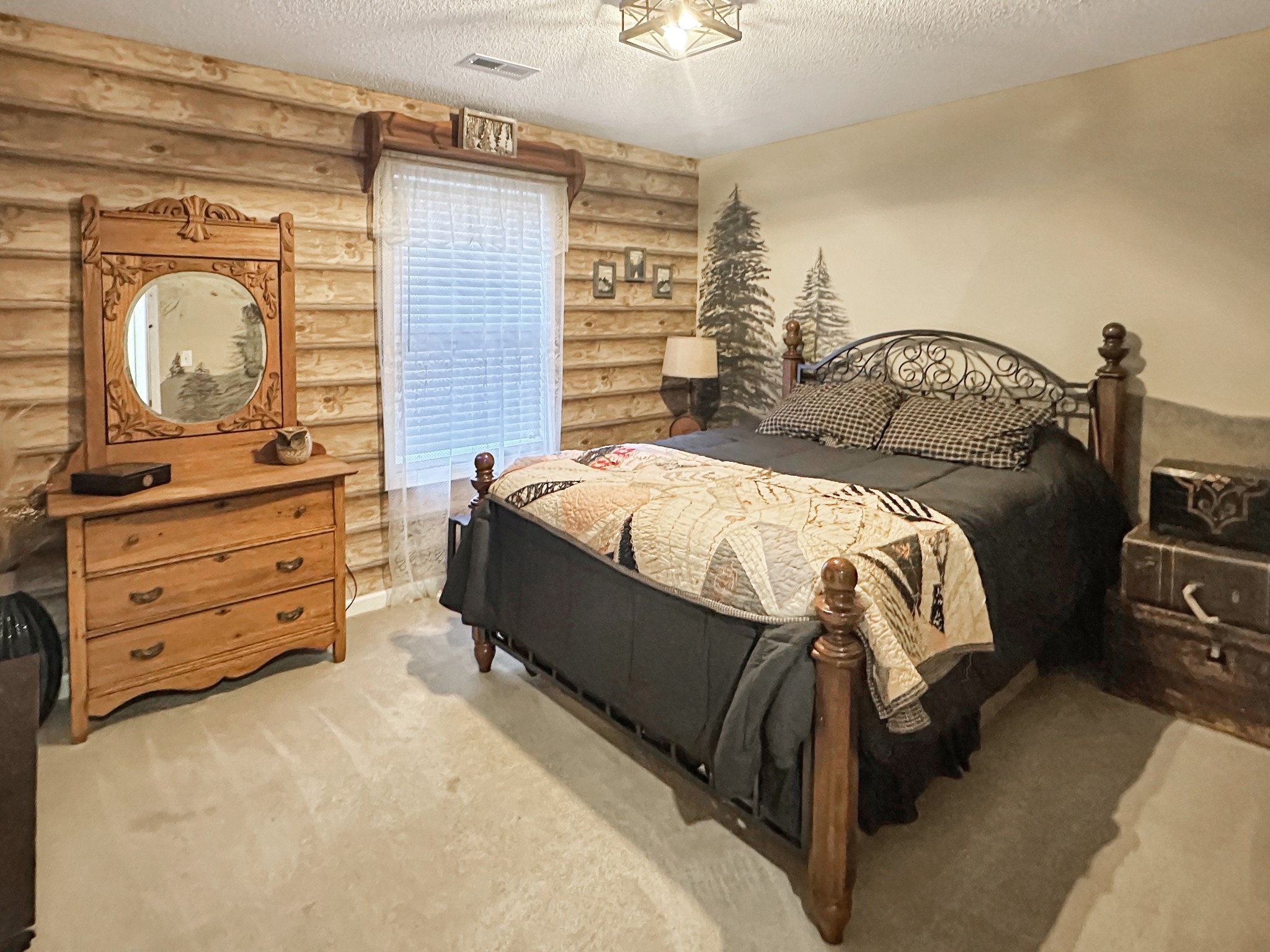 1016 Keyway Drive Pleasant View, TN 37146 - Photo 25 of 30 a bedroom with a bed and a dresser