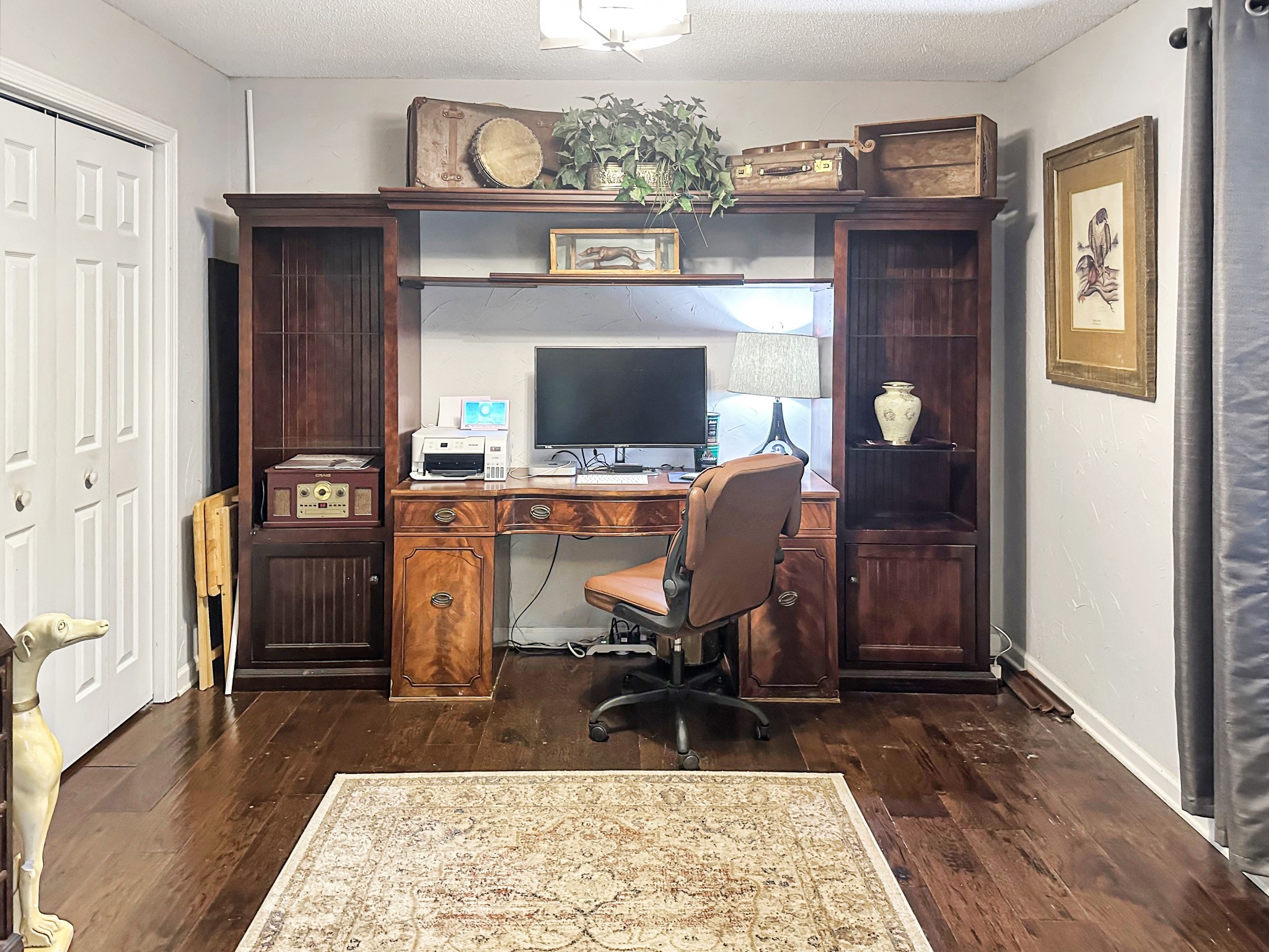 1016 Keyway Drive Pleasant View, TN 37146 - Photo 7 of 30 a view of workspace with lounge chair