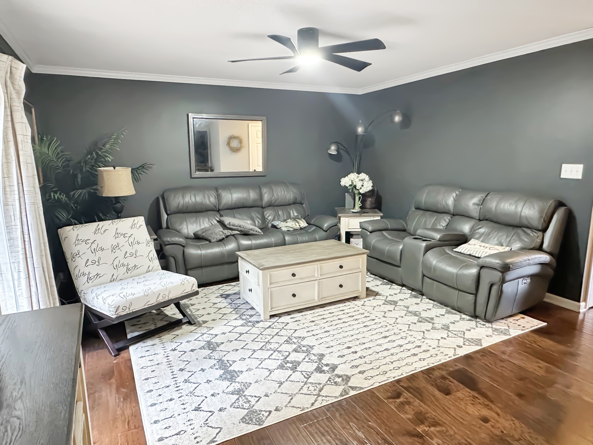 1016 Keyway Drive Pleasant View, TN 37146 - Photo 9 of 30 a living room with furniture and a rug