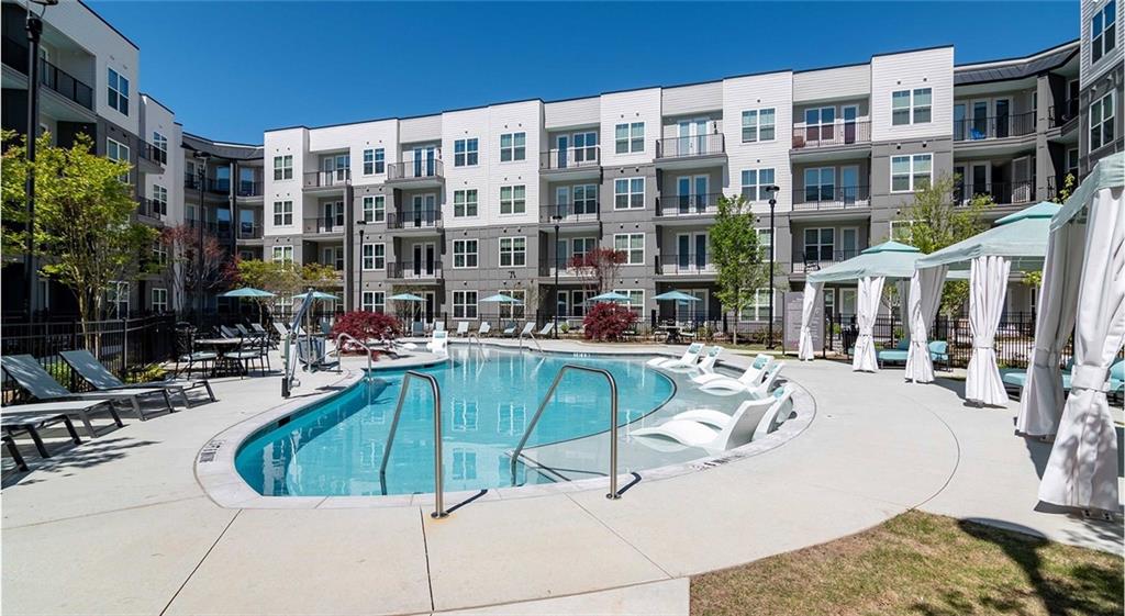 2250 Oak Road Southwest, Unit 4136 Snellville, GA 30078 - Photo 33 of 35