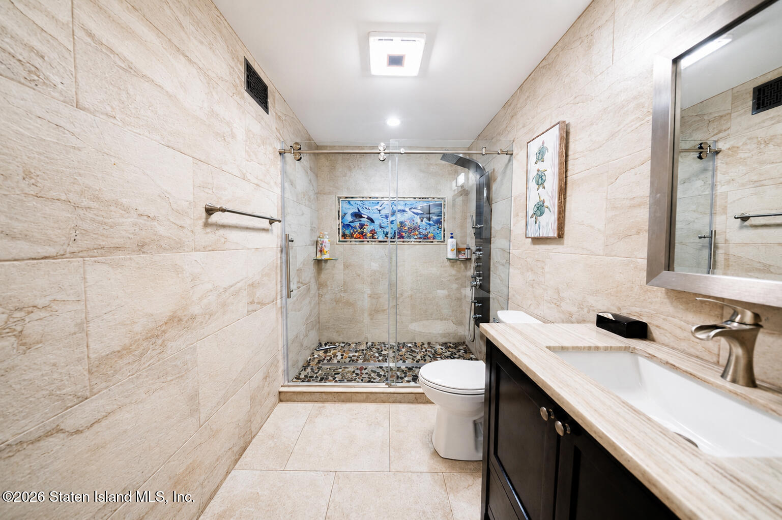 5434 Amboy Road Staten Island, NY 10312 - Photo 14 of 61 Primary Bathroom