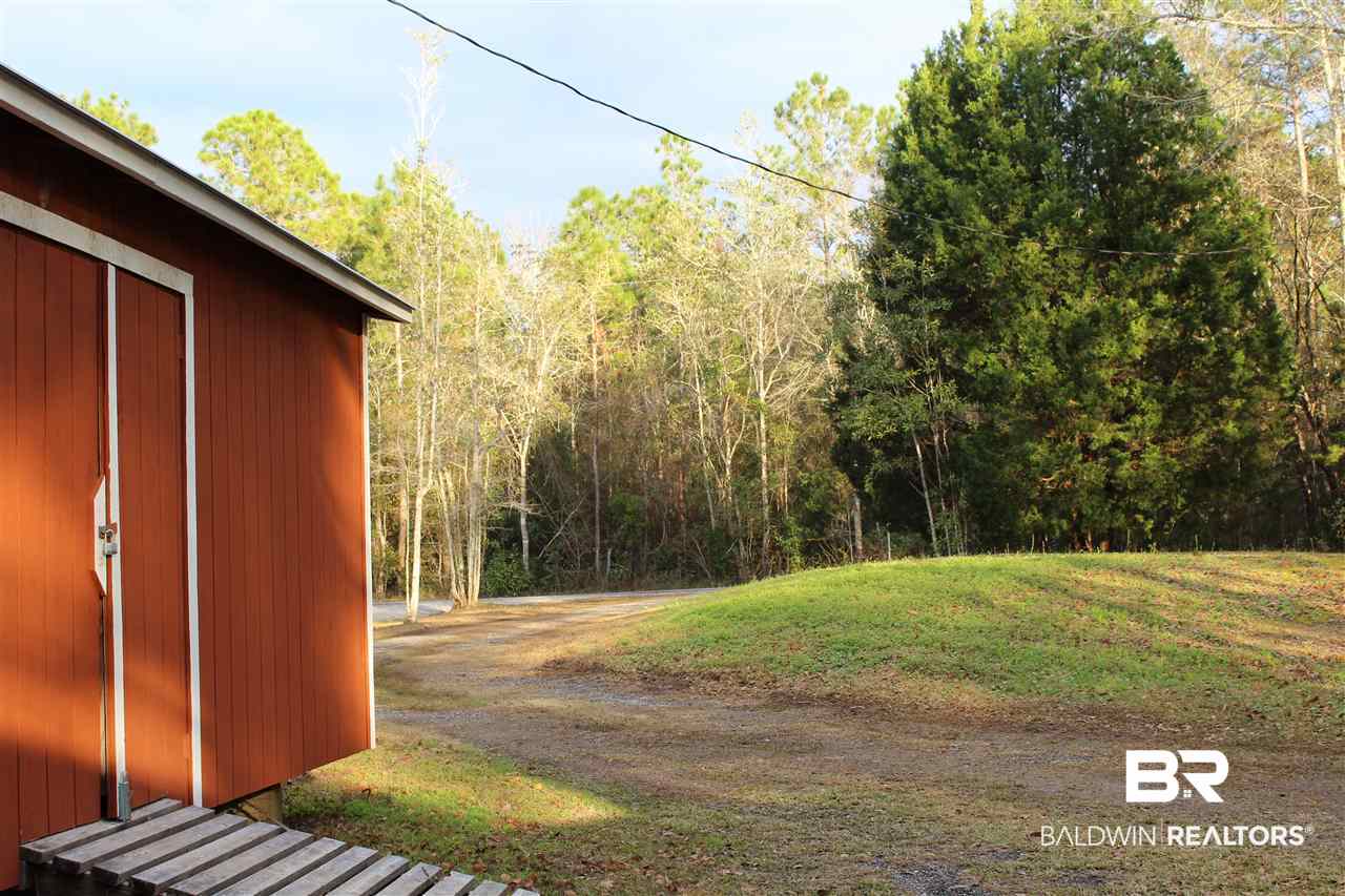 10025 Boynton Road Elberta, AL 36530 - Photo 21 of 22 View toward Road
