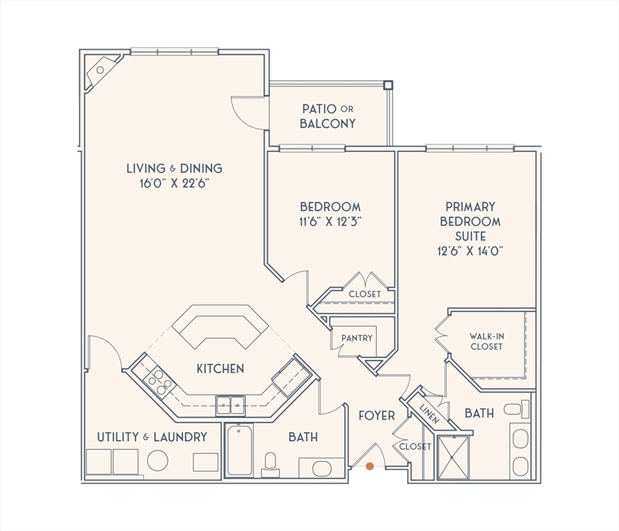 65 Pointe Place, Unit 104 Dover, NH 03820 - Photo 21 of 23