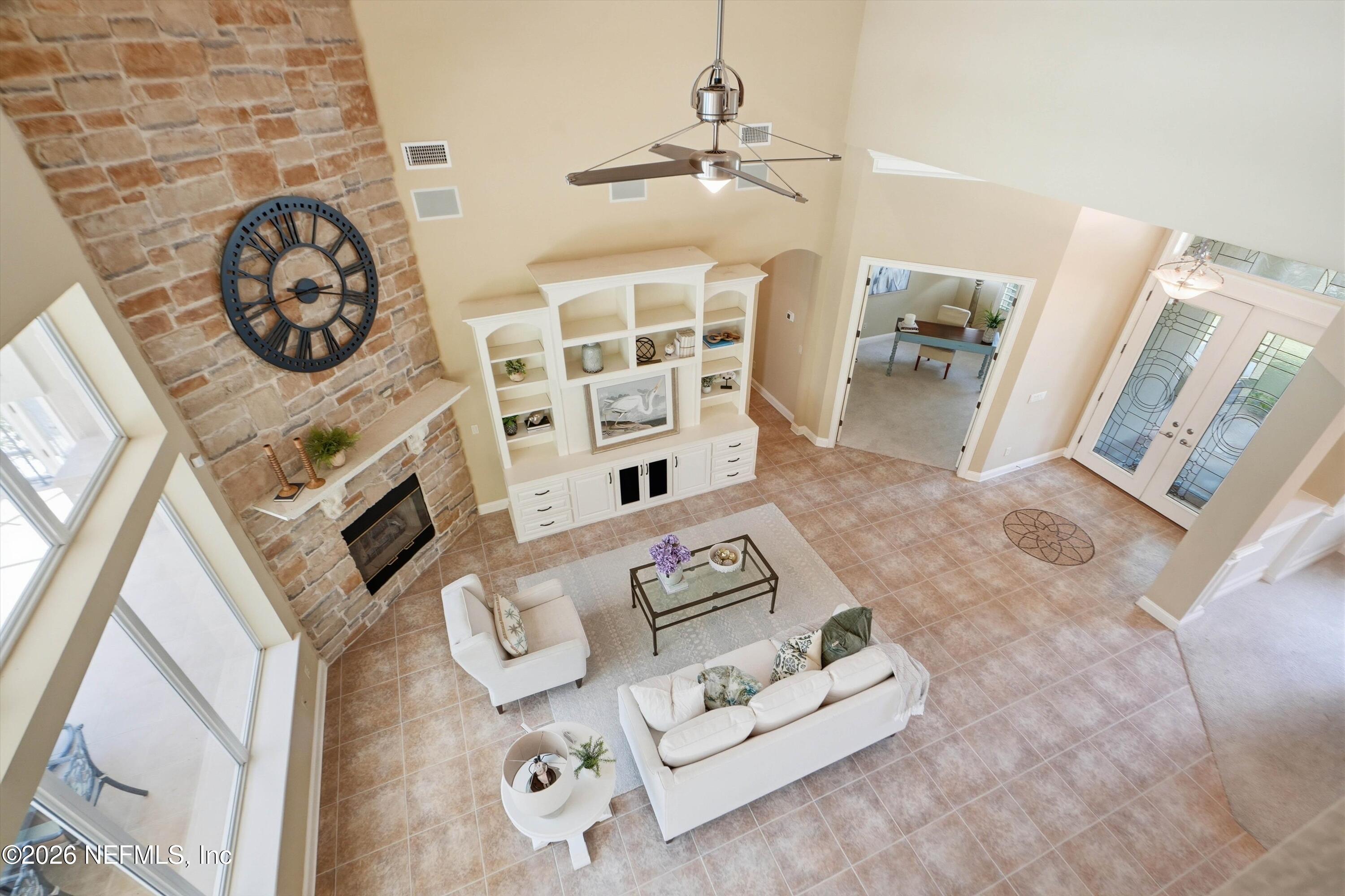 560 Sebastian Square St. Augustine, FL 32095 - Photo 41 of 74 Loft View