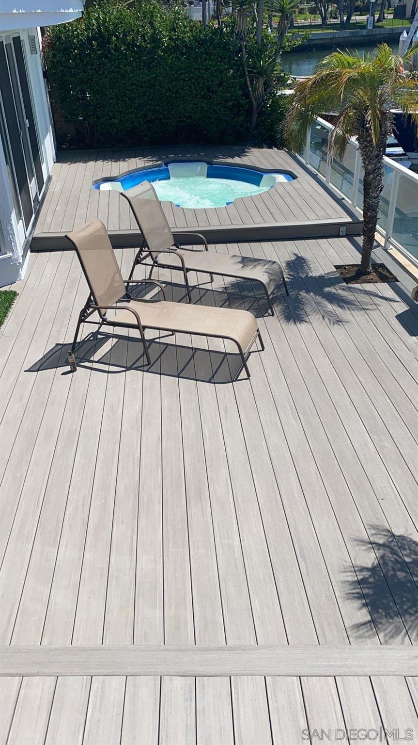 57 Blue Anchor Cay Road Coronado, CA 92118 - Photo 37 of 37 a view of swimming pool with chairs