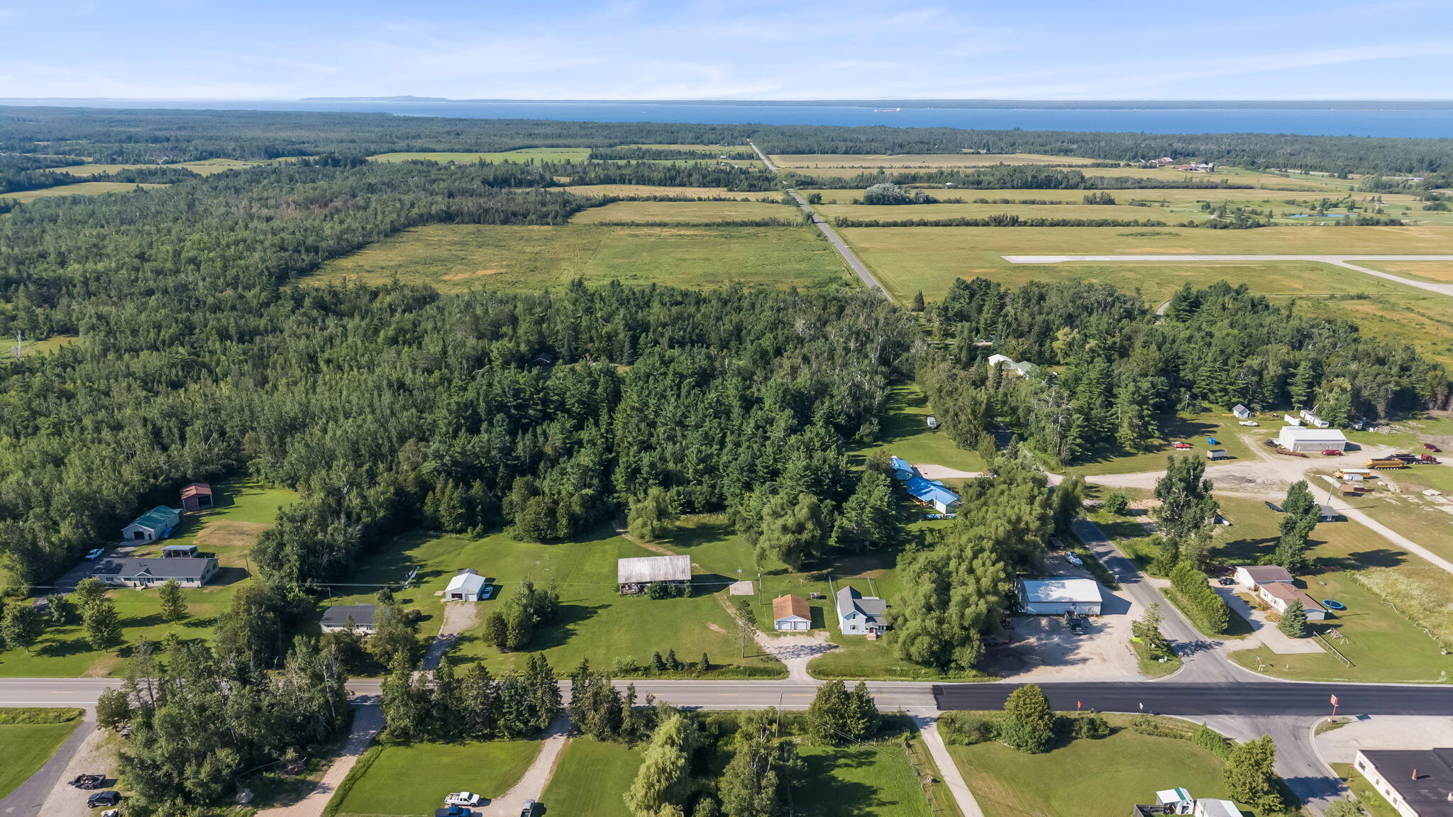 2054 East Levering Road Cheboygan, MI 49721 - Photo 32 of 40 Gallery Image 32