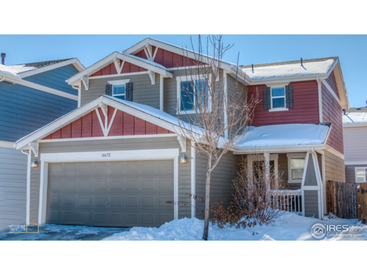 10672 Upper Ridge Road Longmont, CO 80504 - Photo 1 of 25 Front of House