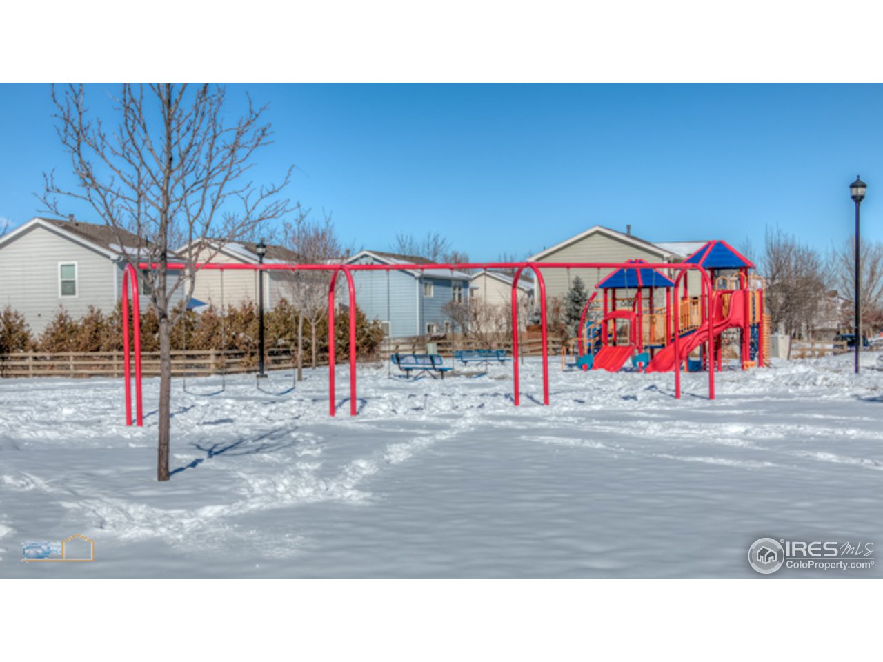 10672 Upper Ridge Road Longmont, CO 80504 - Photo 24 of 25 Community Park