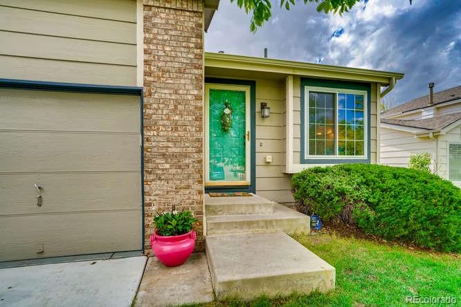 11181 Rodeo Circle Parker, CO 80138 - Photo 2 of 26 a front view of a house