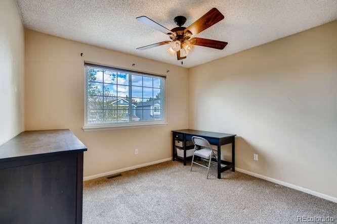 11181 Rodeo Circle Parker, CO 80138 - Photo 21 of 26 a view of workspace with a window