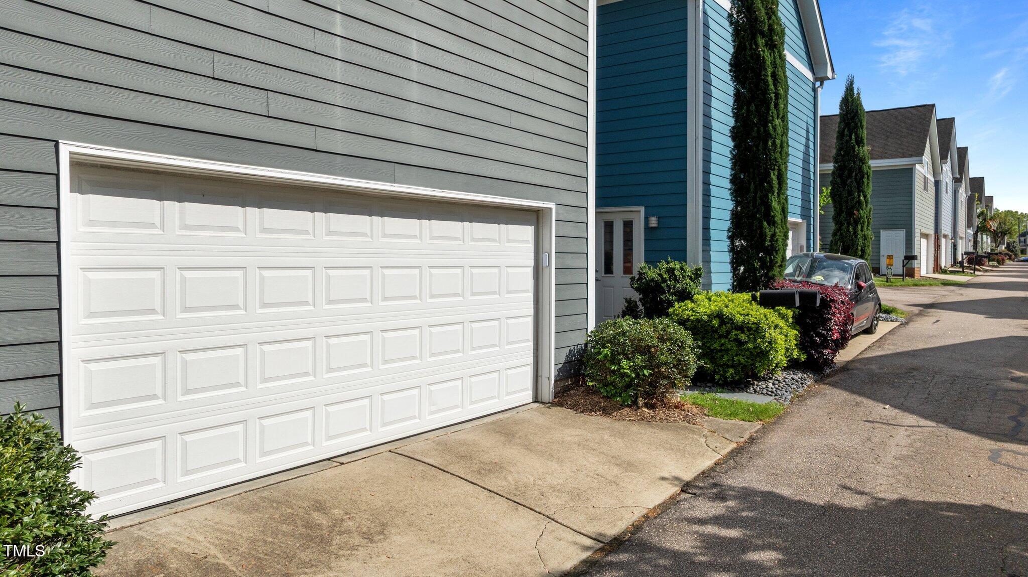 1209 Harp Street Raleigh, NC 27604 - Photo 7 of 39 a house view with a outdoor space
