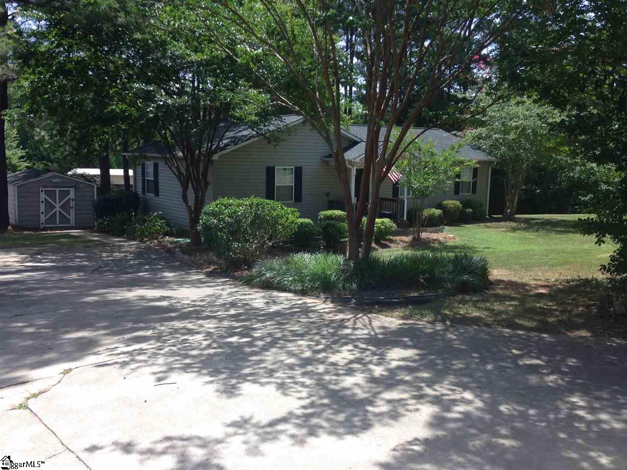 1586 Cedar Rock Church Road Easley, SC 29640 - Photo 2 of 11