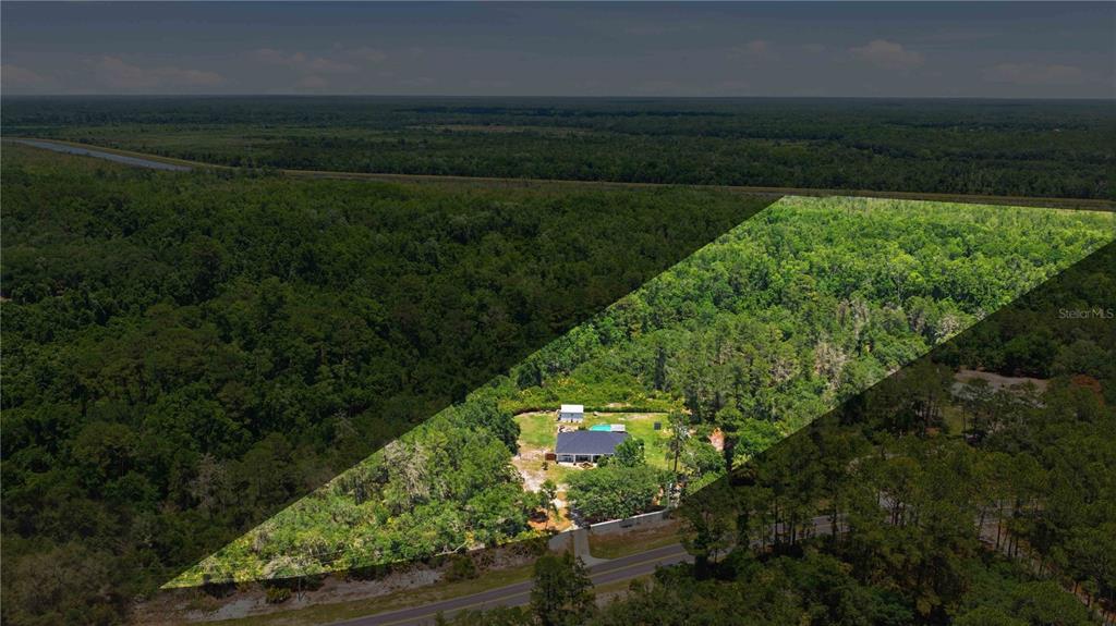 495 Fisher Road Ocklawaha, FL 32179 - Photo 41 of 50