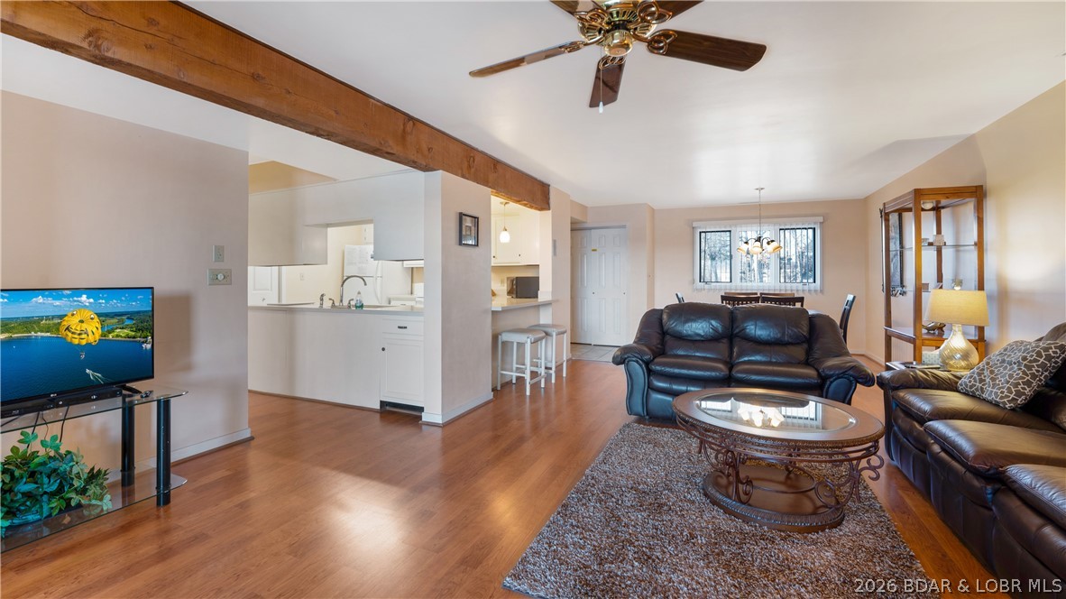 5940 Baydy Peak Road, Unit 123 Osage Beach, MO 65065 - Photo 4 of 43 Great floors