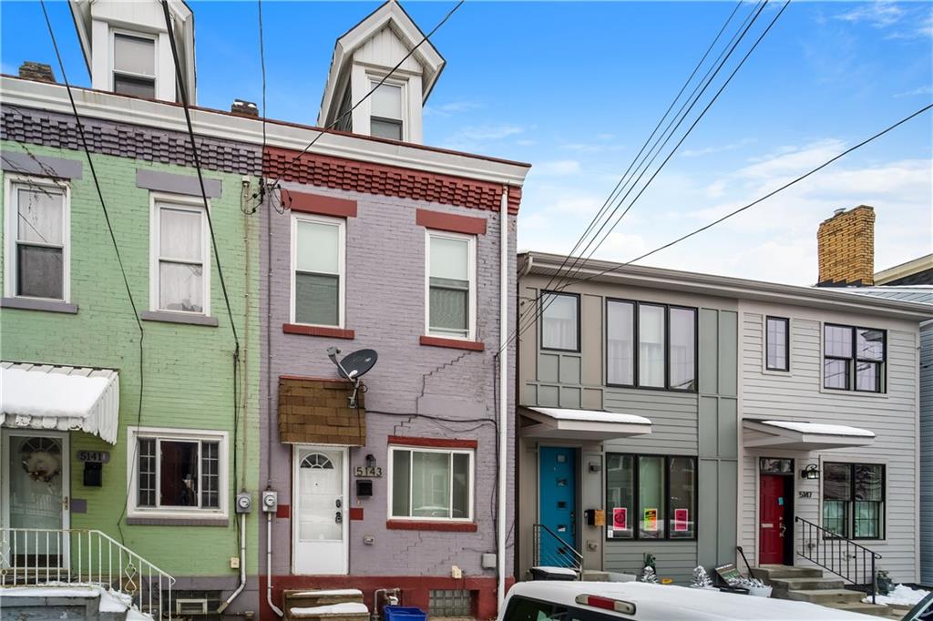 5143 Carnegie Street Pittsburgh, PA 15201 - Photo 1 of 19