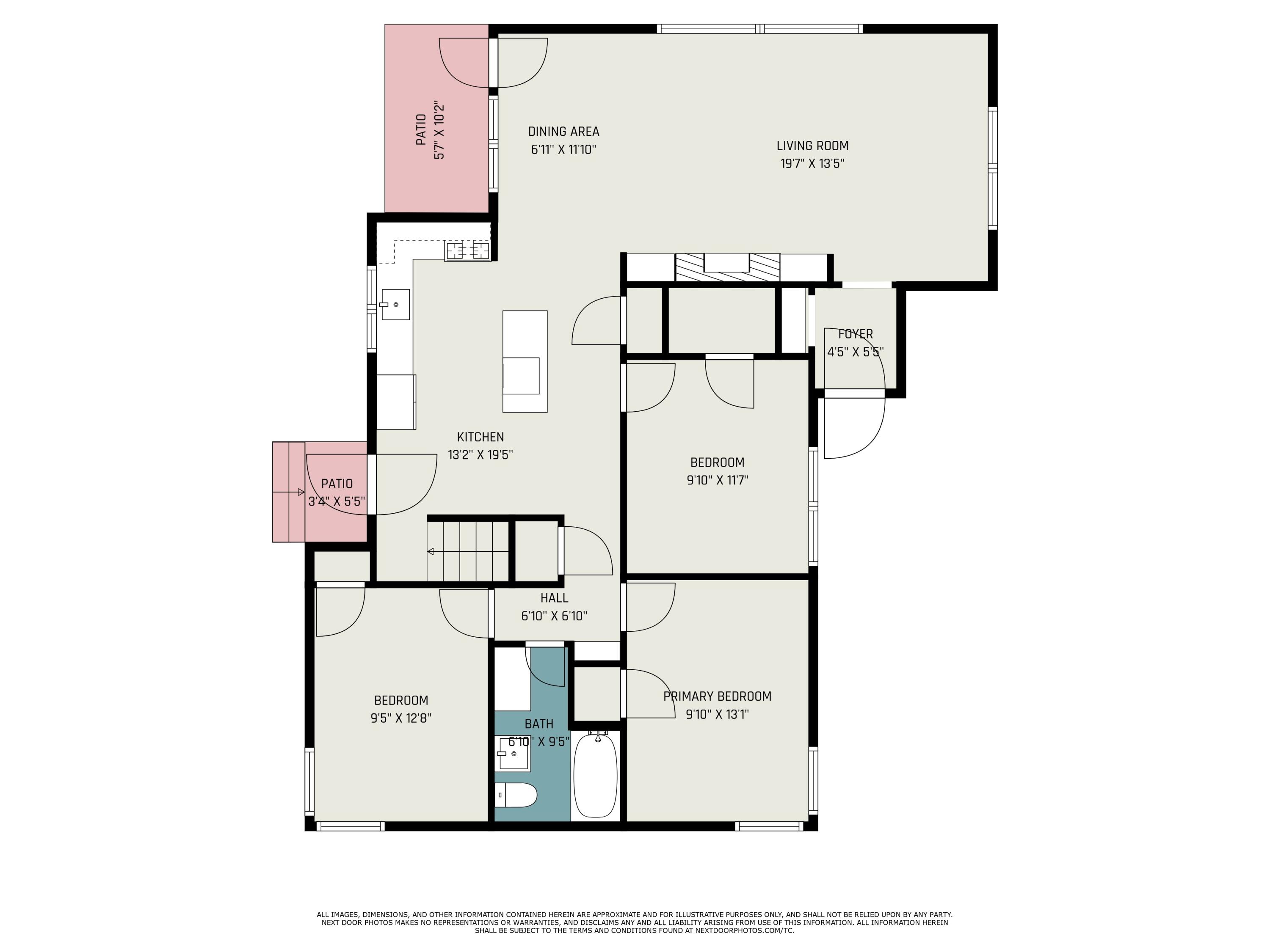 212 Williams Street Spring Lake, MI 49456 - Photo 36 of 38 floorPlan_735163_212-williams-street-spr