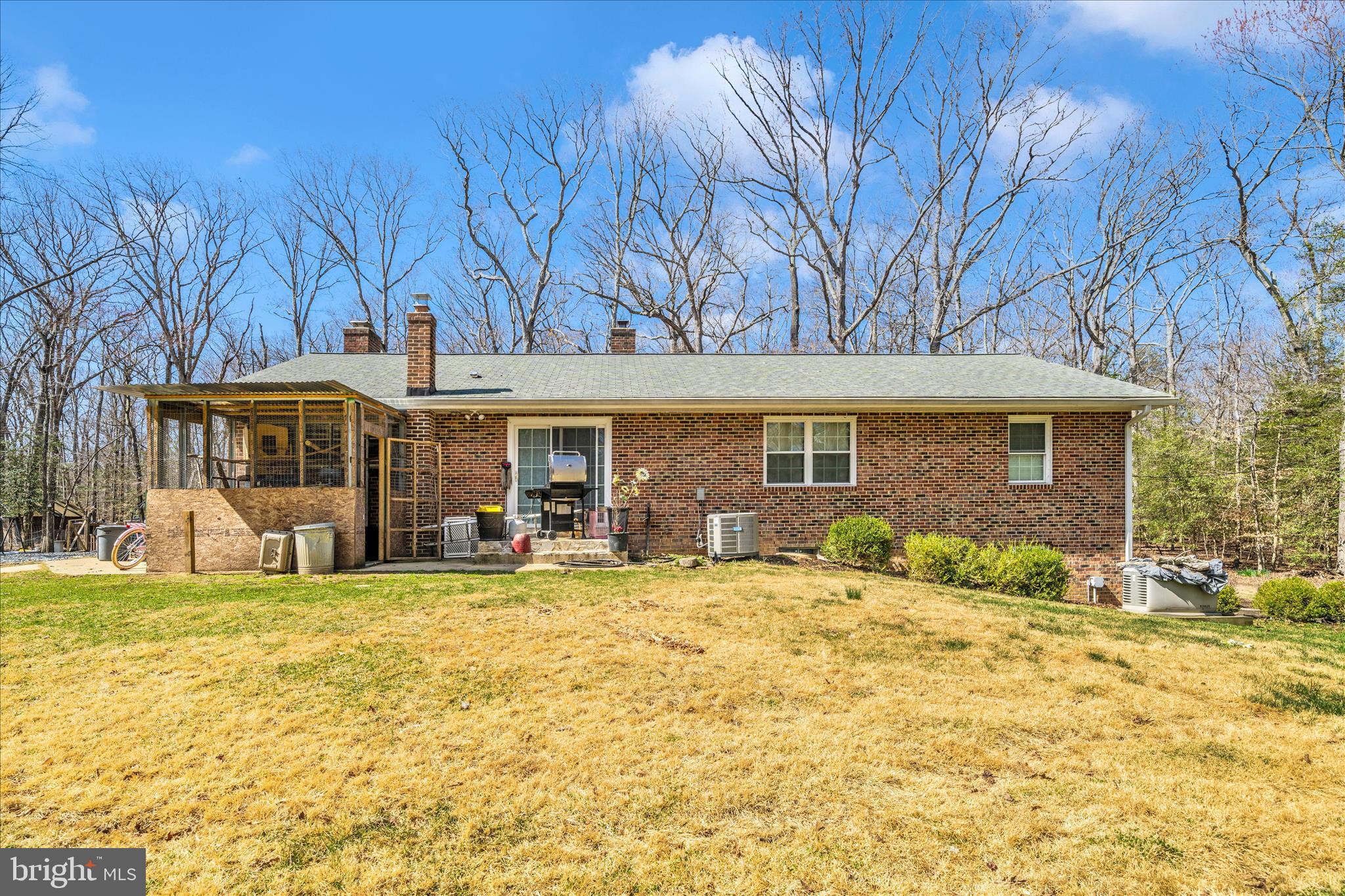 16706 Cedarforest Road Brandywine, MD 20613 - Photo 27 of 30 Exterior Back