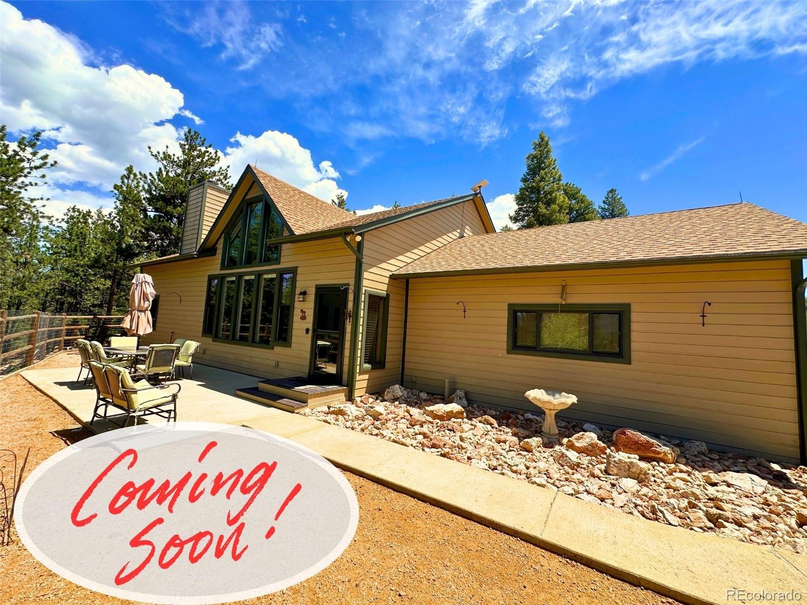 224 Hangmans Road Bailey, CO 80421 - Photo 1 of 1