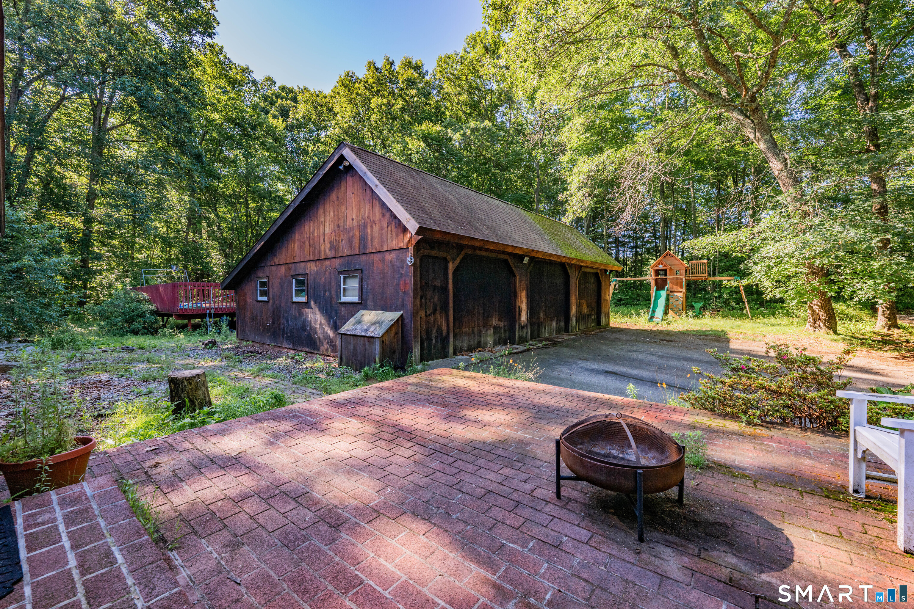 124 Shoddy Mill Road Andover, CT 06232 - Photo 28 of 35