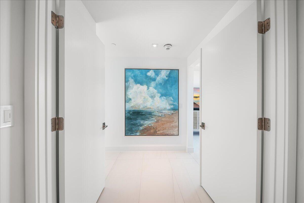 3100 North Ocean Drive, Unit P905 Singer Island, FL 33404 - Photo 10 of 42 a view of a painting on the wall
